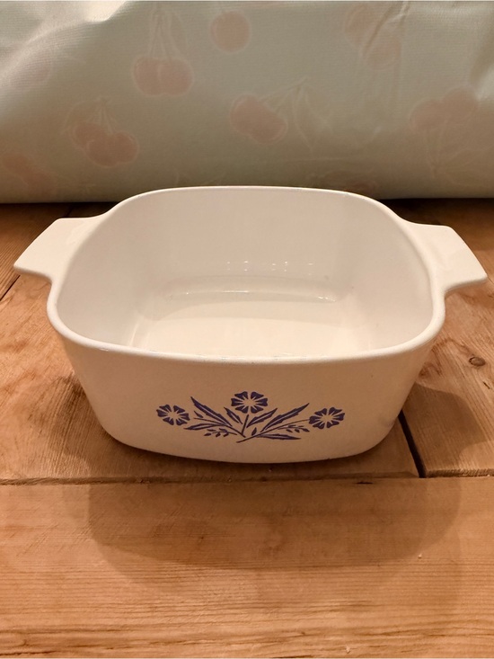 Corningware Other - Vintage Corning Ware Blue Cornflower Casserole Dish A-1 1/2-B, No Lid 1.5 Qt